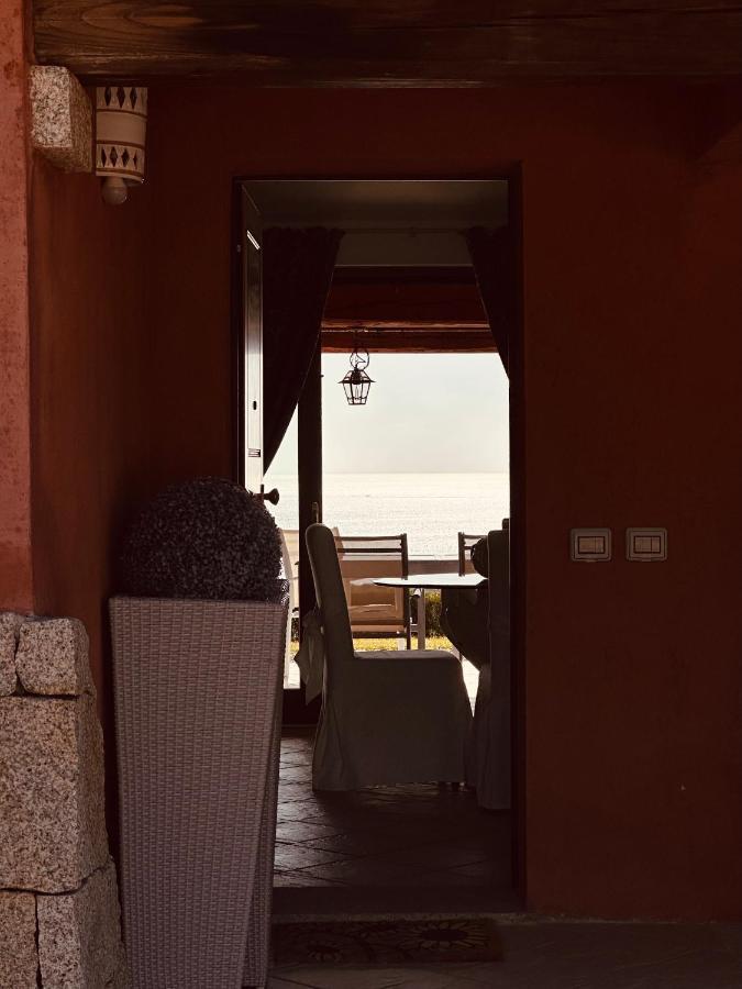 Villa A Golfo Aranci Con Vista Su Tavolara Маринела Екстериор снимка